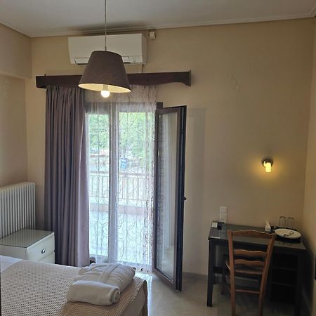 Spartacus House Kalampáka Ngoại thất bức ảnh