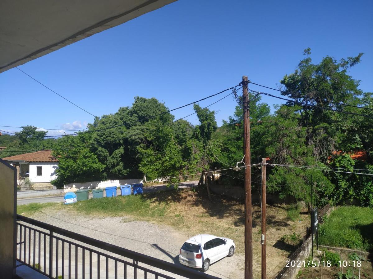 Spartacus House Kalampáka Ngoại thất bức ảnh