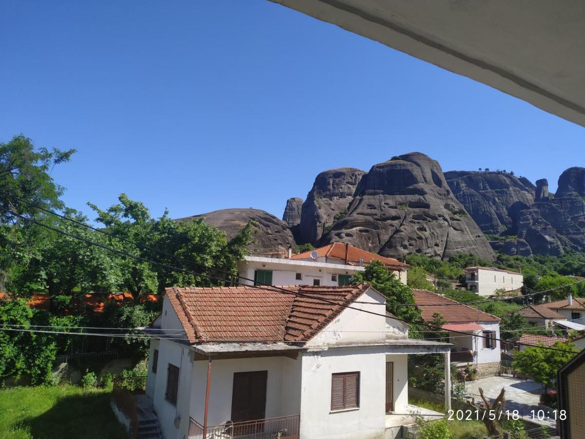Spartacus House Kalampáka Ngoại thất bức ảnh