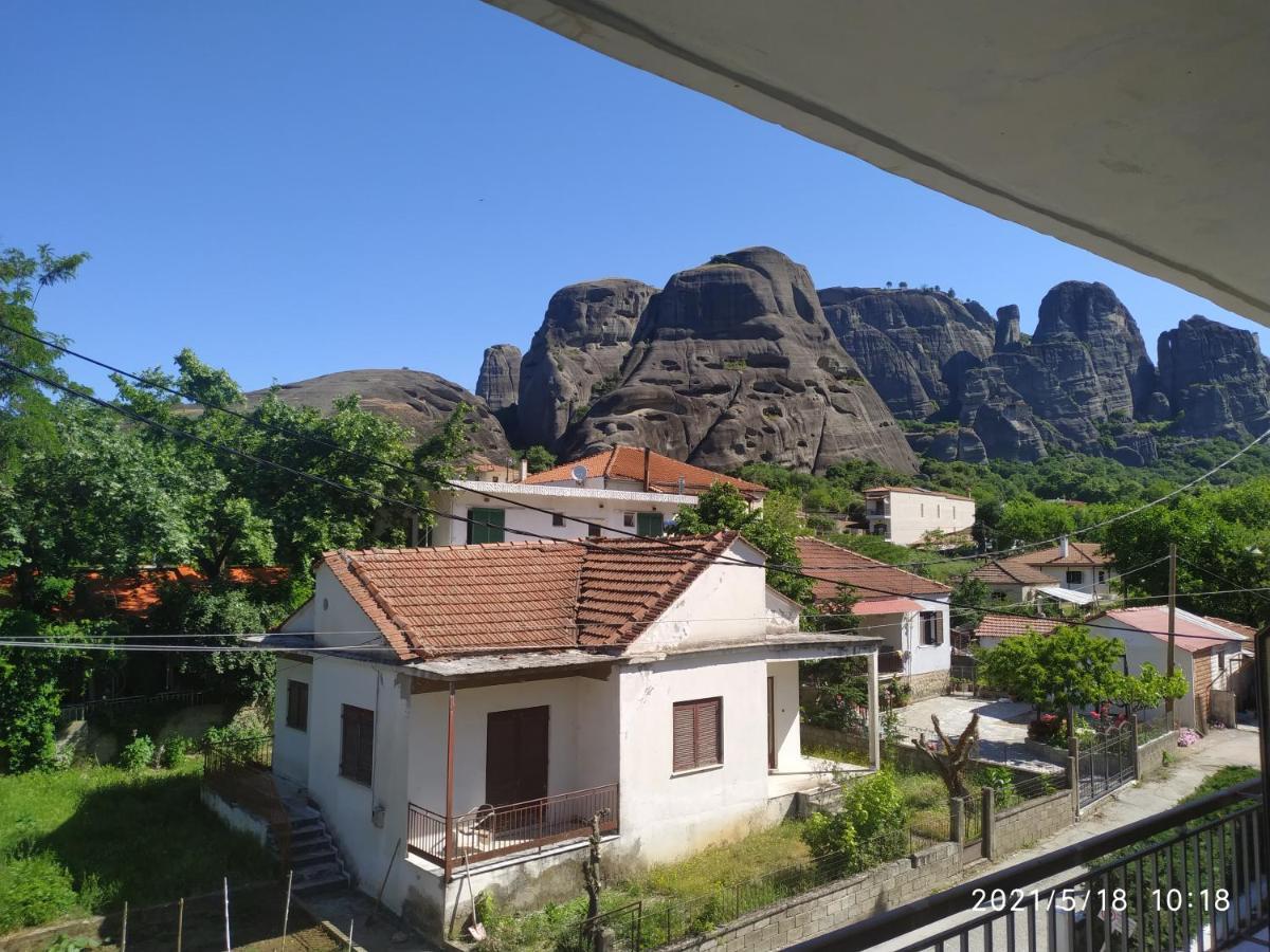 Spartacus House Kalampáka Ngoại thất bức ảnh