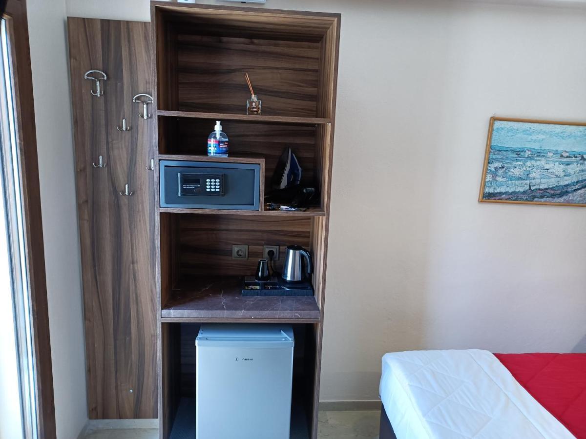 Spartacus House Kalampáka Ngoại thất bức ảnh