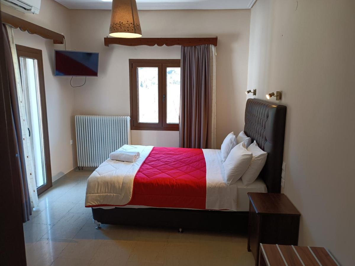 Spartacus House Kalampáka Ngoại thất bức ảnh