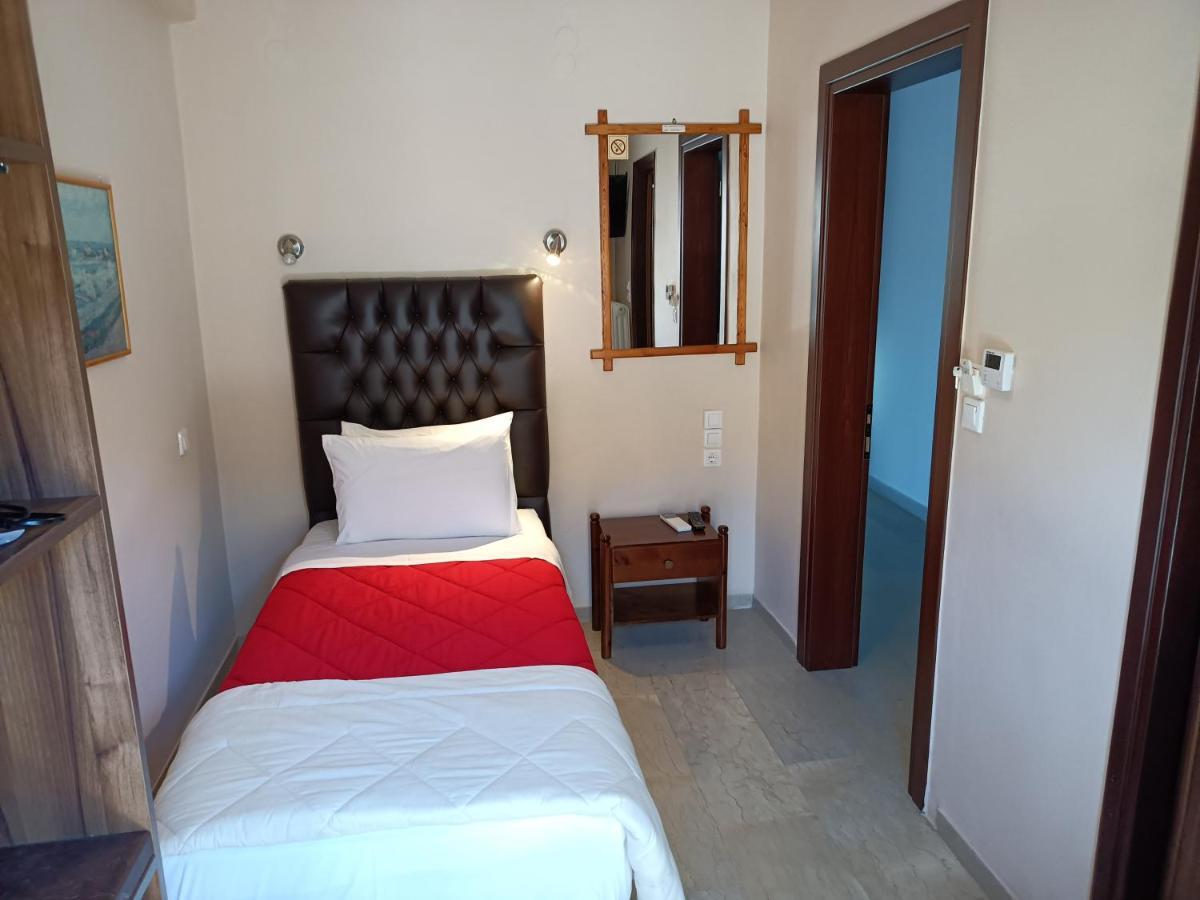 Spartacus House Kalampáka Ngoại thất bức ảnh