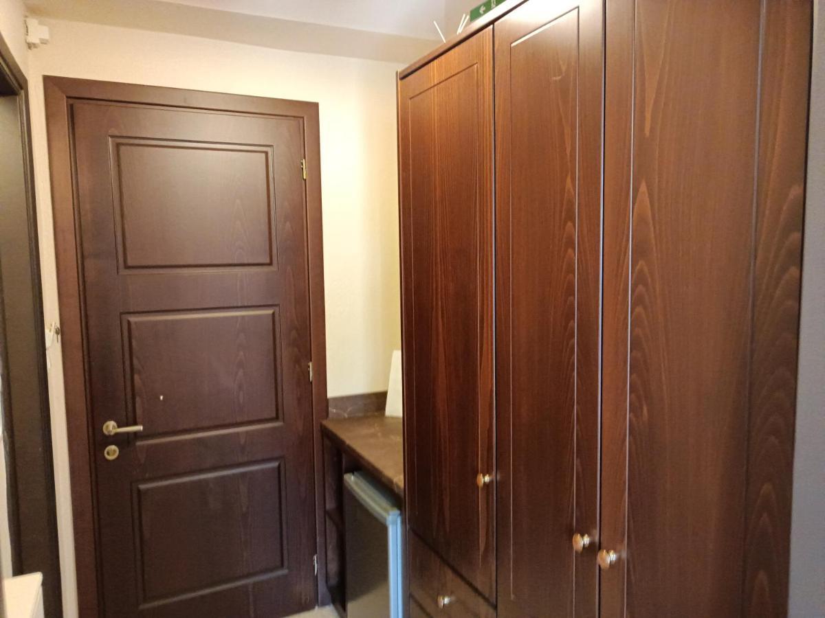 Spartacus House Kalampáka Ngoại thất bức ảnh