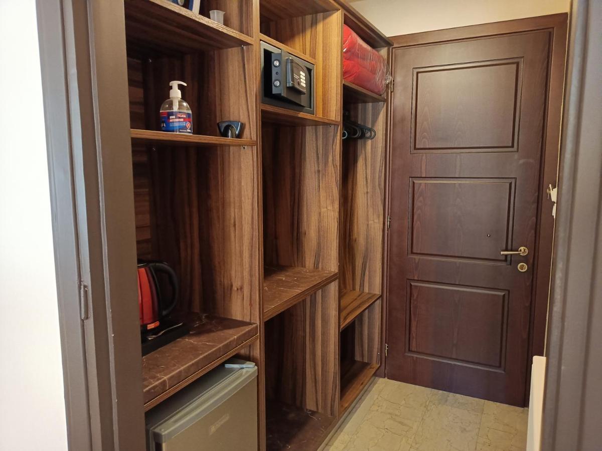 Spartacus House Kalampáka Ngoại thất bức ảnh