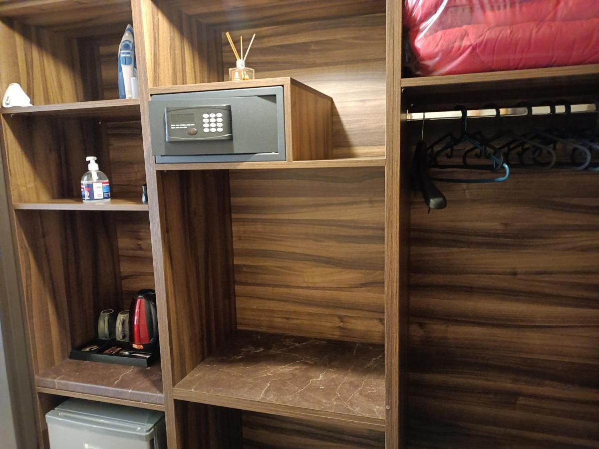 Spartacus House Kalampáka Ngoại thất bức ảnh