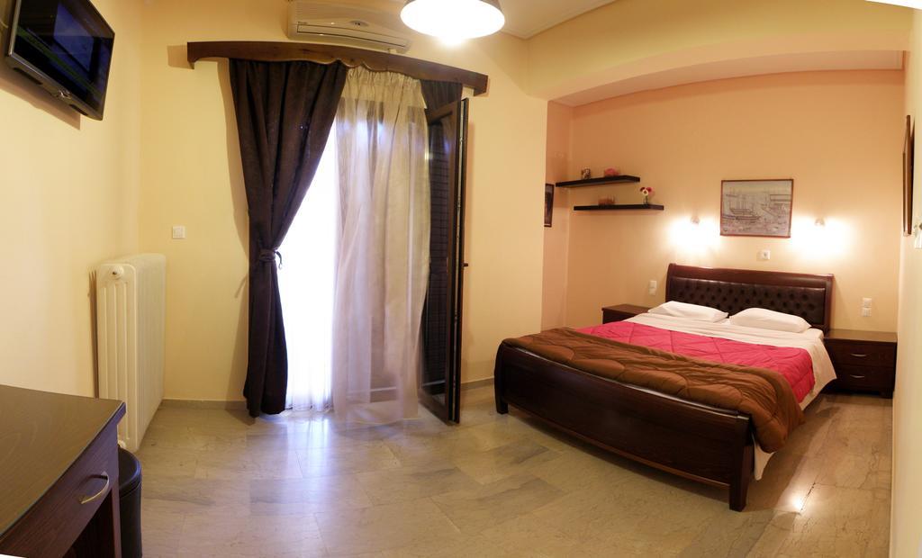 Spartacus House Kalampáka Ngoại thất bức ảnh