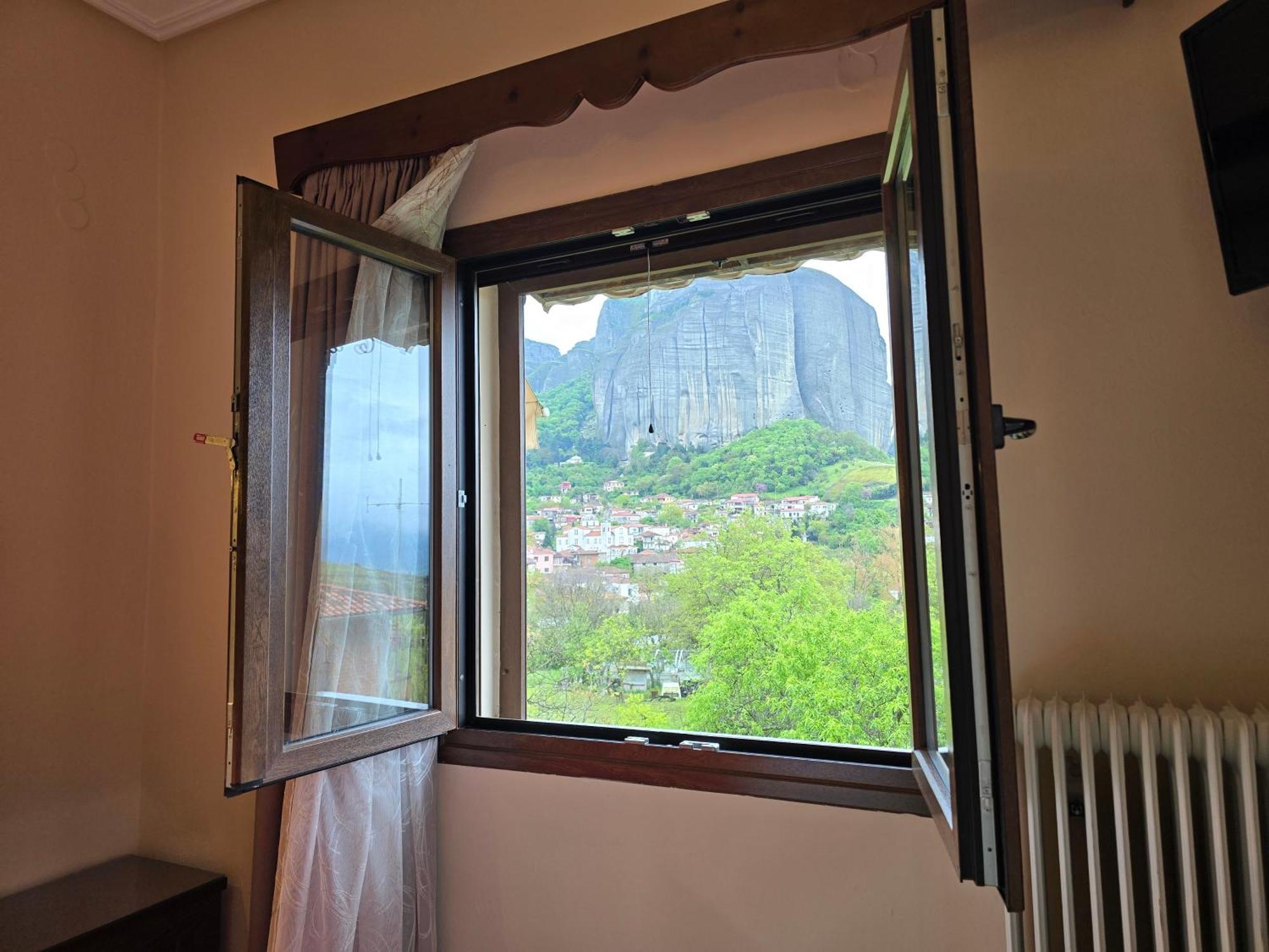 Spartacus House Kalampáka Ngoại thất bức ảnh