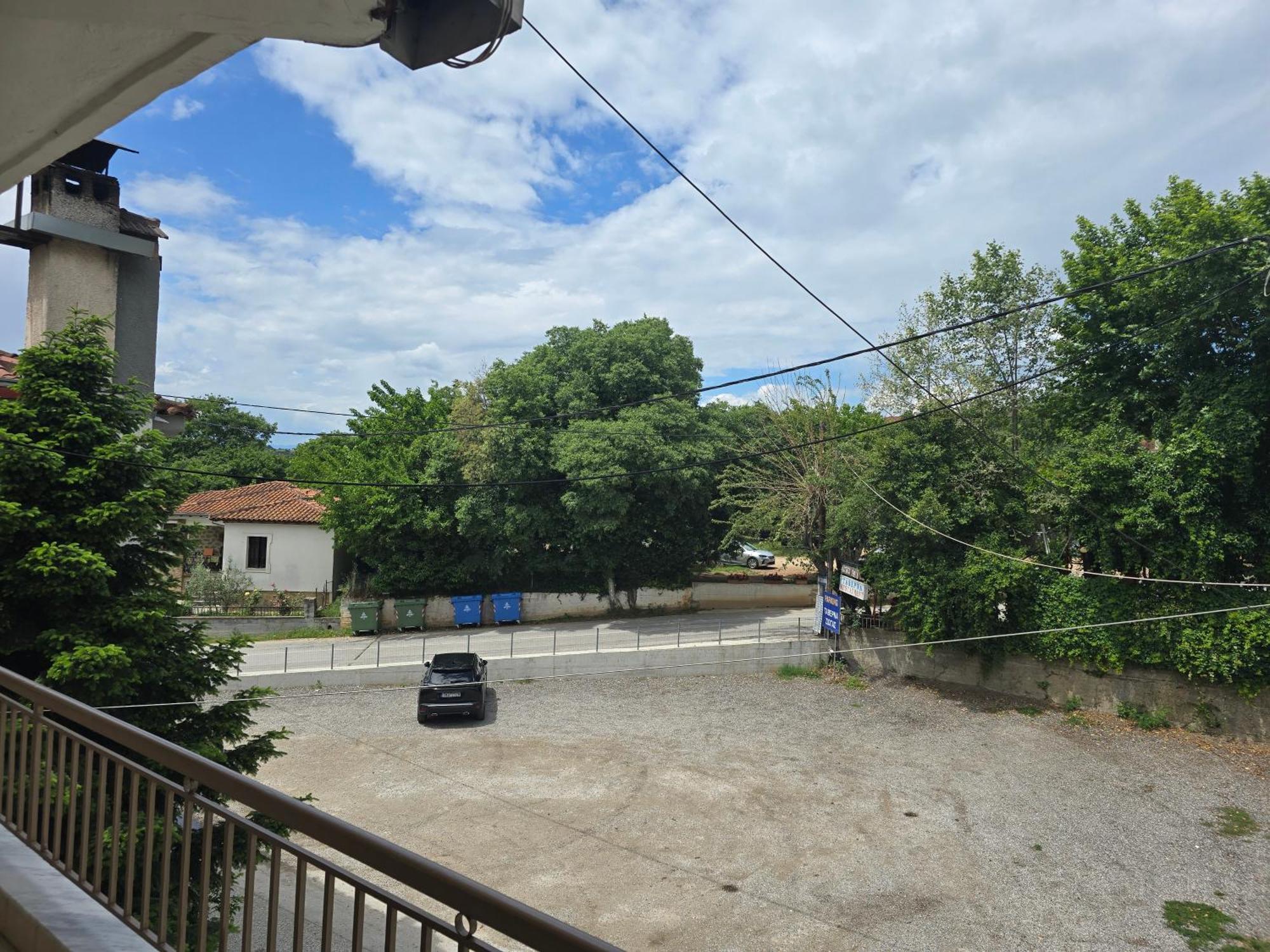 Spartacus House Kalampáka Ngoại thất bức ảnh