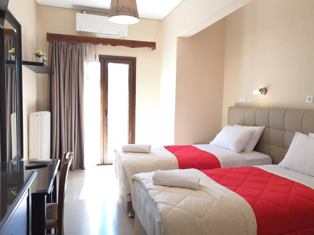 Spartacus House Kalampáka Ngoại thất bức ảnh