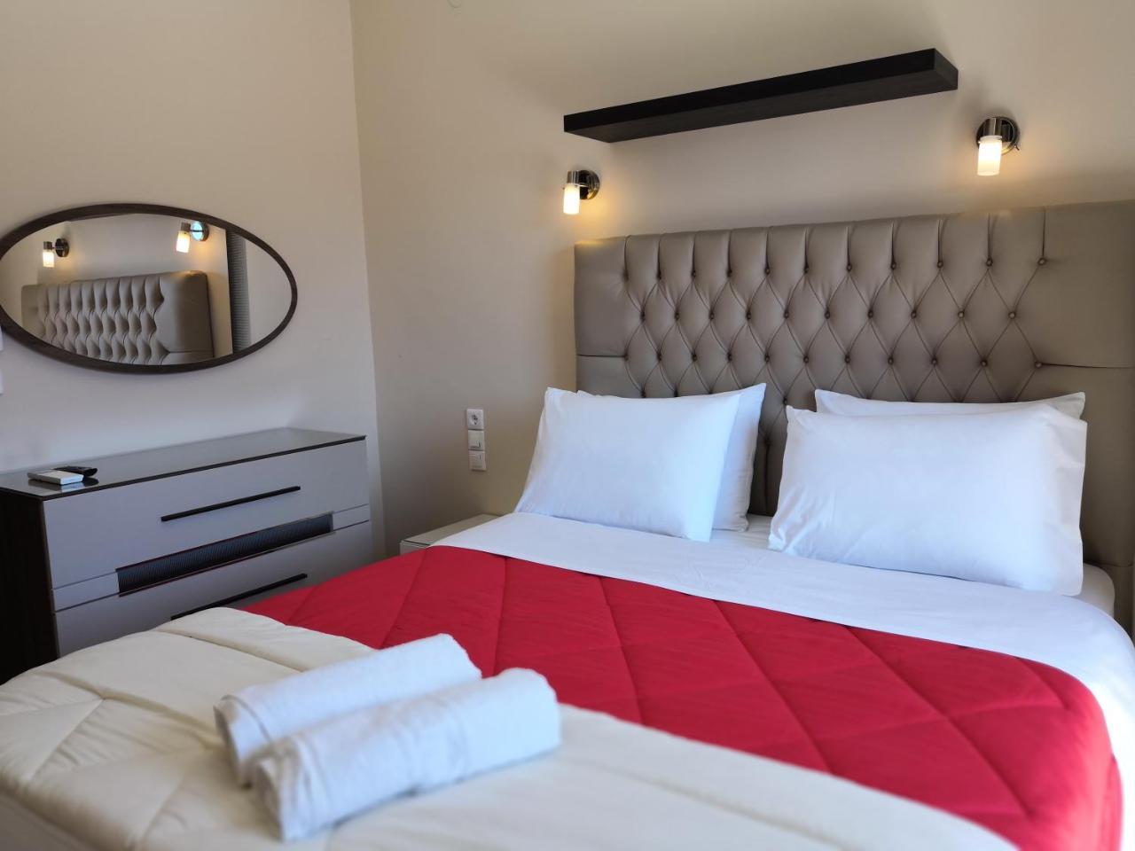 Spartacus House Kalampáka Ngoại thất bức ảnh