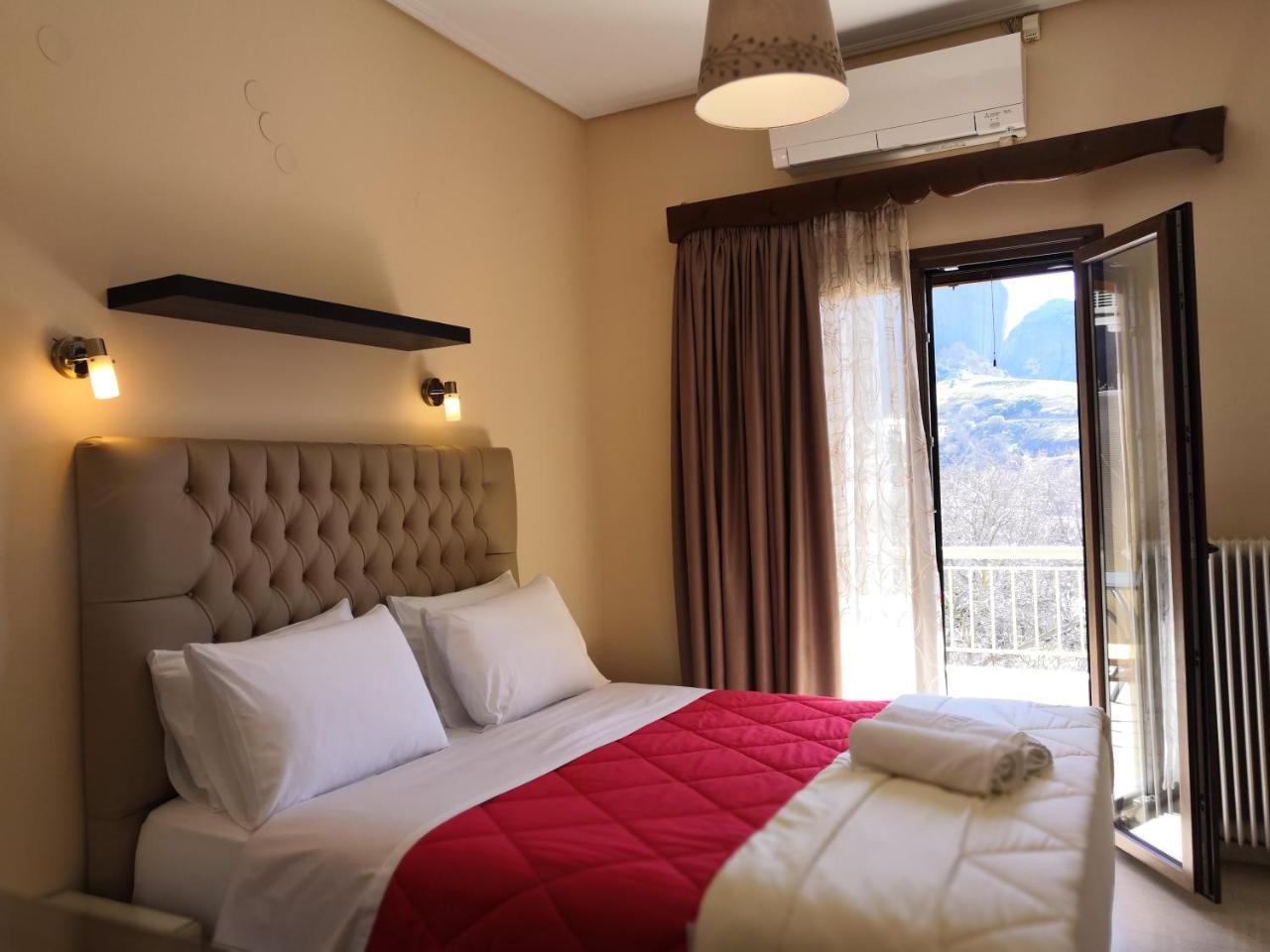 Spartacus House Kalampáka Ngoại thất bức ảnh