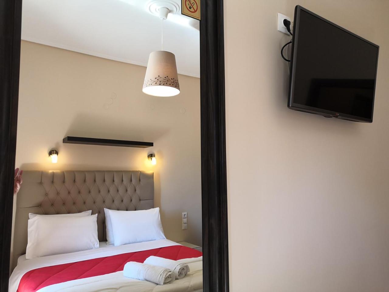 Spartacus House Kalampáka Ngoại thất bức ảnh